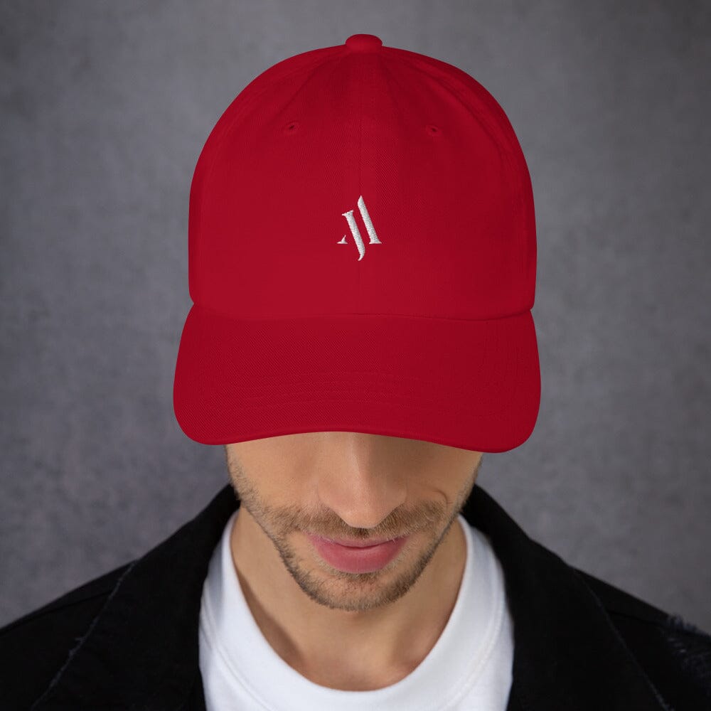 My Jeronimo Ambience (JA) Cap Cap Jeronimo Ambience Cranberry 